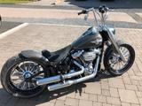 Harley-Davidson 114 Fat Boy Thunderbibe Einzelstück Zustand neuw - HARLEY-DAVIDSON THUN