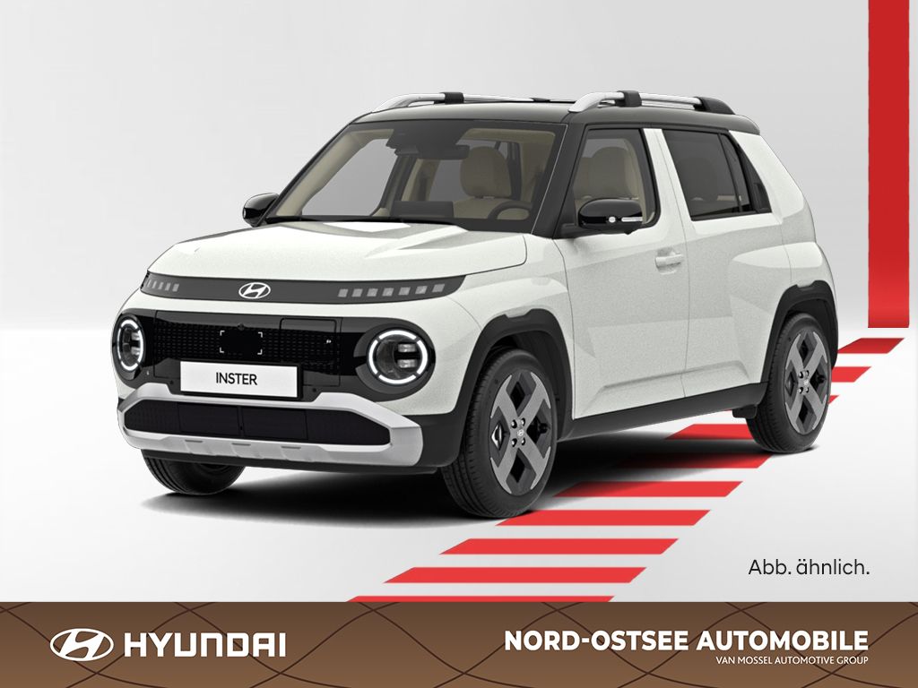 Fahrzeugabbildung Hyundai INSTER EV TREND ACC AUT DynLicht Fernlichtass.