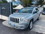 Jeep Compass 4x4 -(102000 km )2.0 Turbodiesel Li - gebrauchte Jeep Compass aus dem Jahr 2007