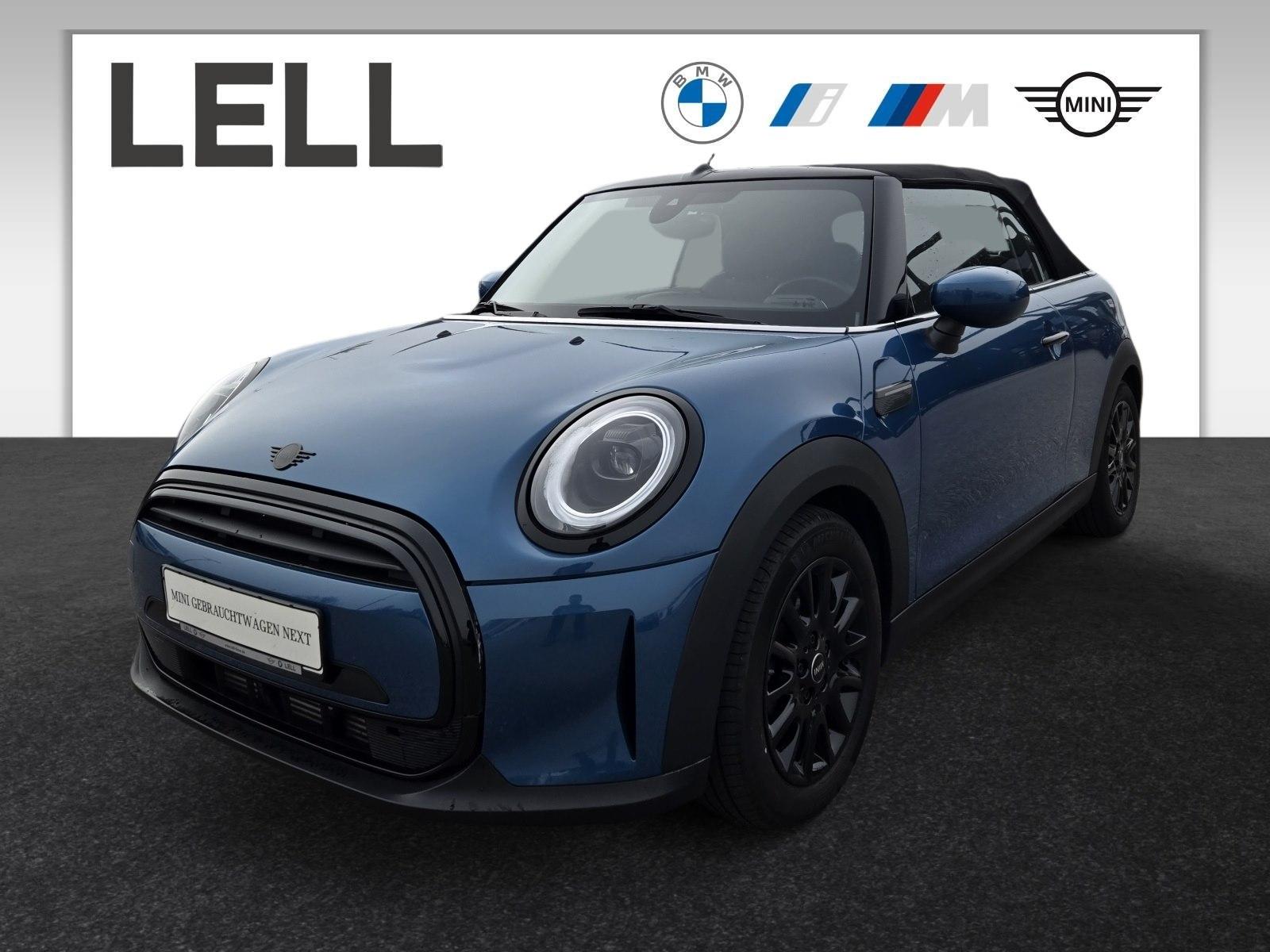 MINI One Cabrio DAB LED Tempomat Klimaaut. Shz PDC