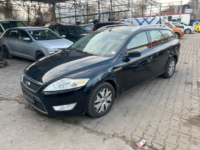 Ford Mondeo 2,0TDCi 103kW Turnier PowerShift