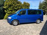 Volkswagen T5 Multivan Twenty 20 Jahre Standheizung Bett - VW T5 Multivan Gebrauchtwagen in Magdeburg