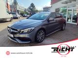 Mercedes-Benz CLA 45 AMG Shooting Brake Navi Pano SHZ PDC - gebrauchte Mercedes-Benz CLA 45 AMG aus dem Jahr 2018