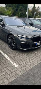 BMW 750i xDrive - M-Sport. Unfallfrei, 2.Hnd. 