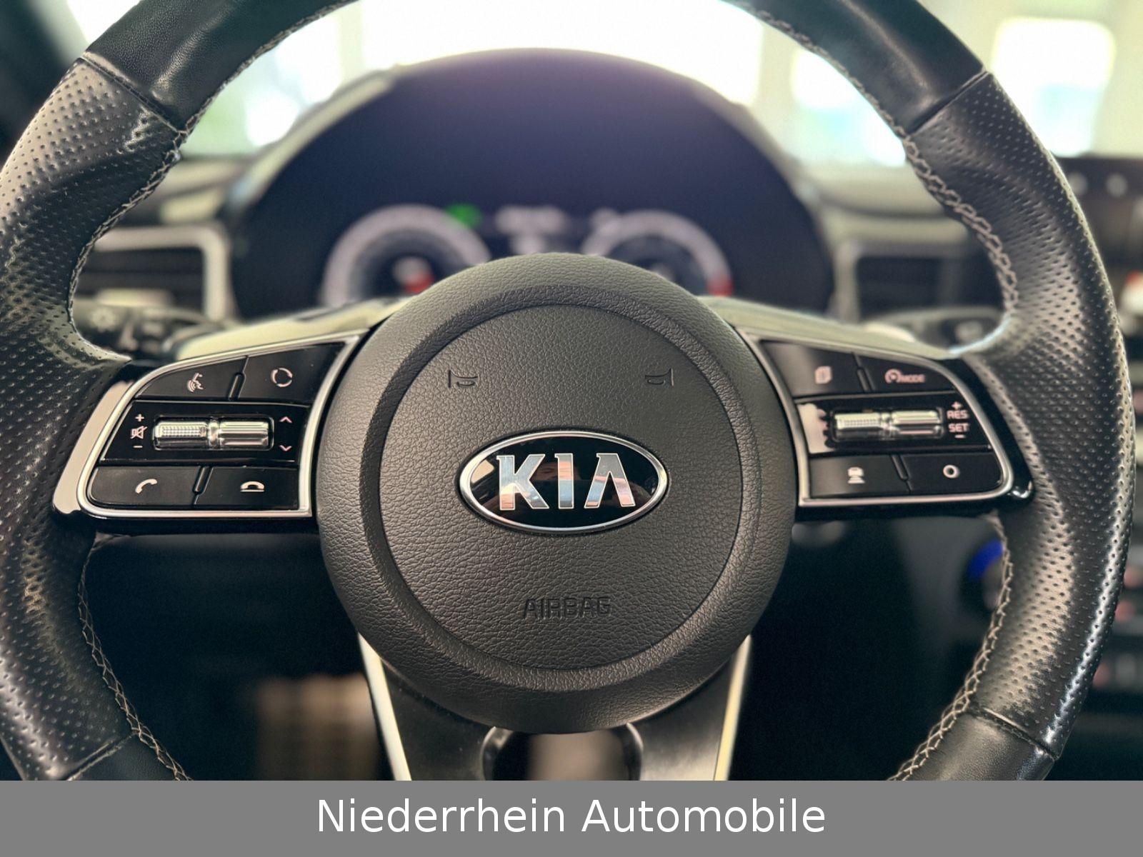 Kia pro cee'd / ProCeed