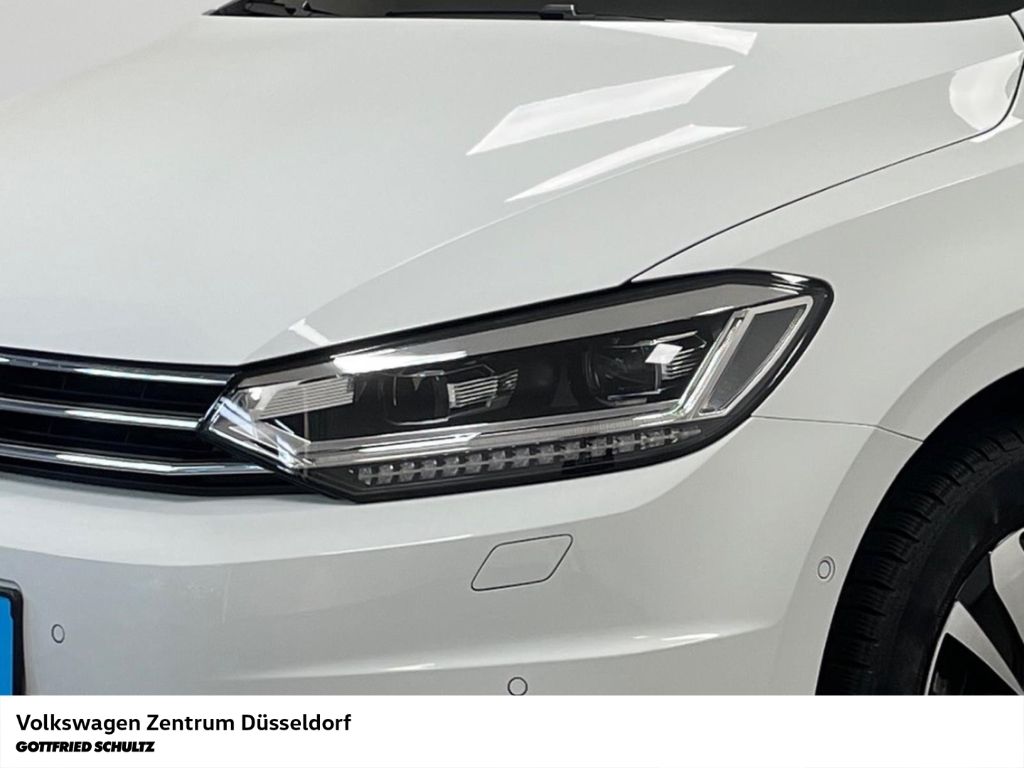Volkswagen Touran - Bild 5