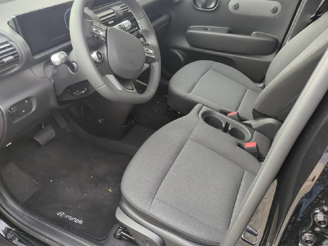 Fahrzeugabbildung Hyundai Inster Elektro 71 kW FWD Select