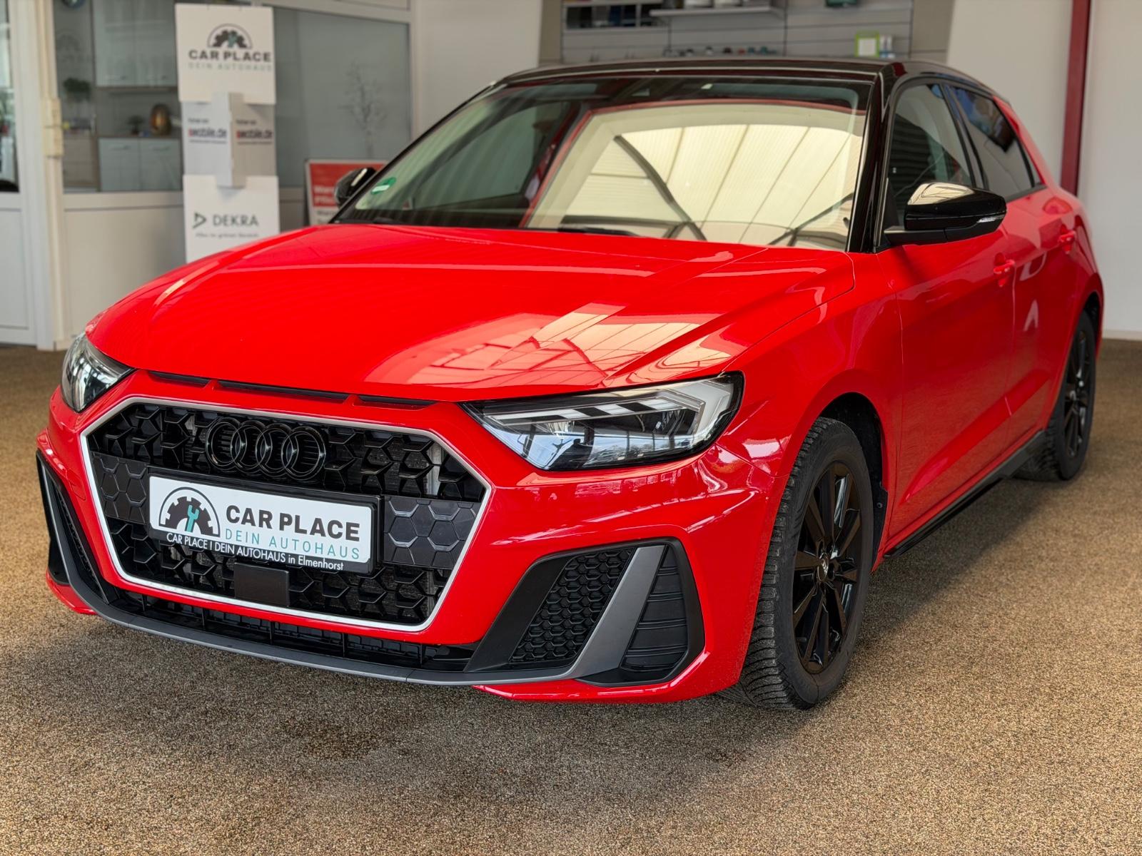Audi A1 Sportback 30 TFSI S line