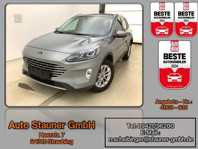 Ford Kuga Titanium X 2.5 PHEV Automatik*AHK*ACC*B&O*