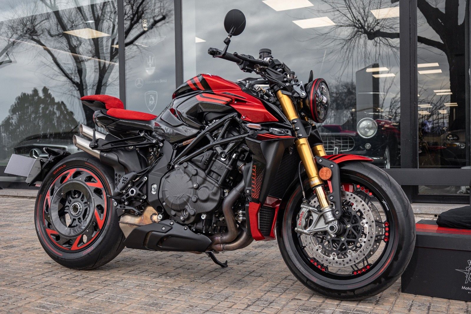 Other MV AGUSTA RUSH