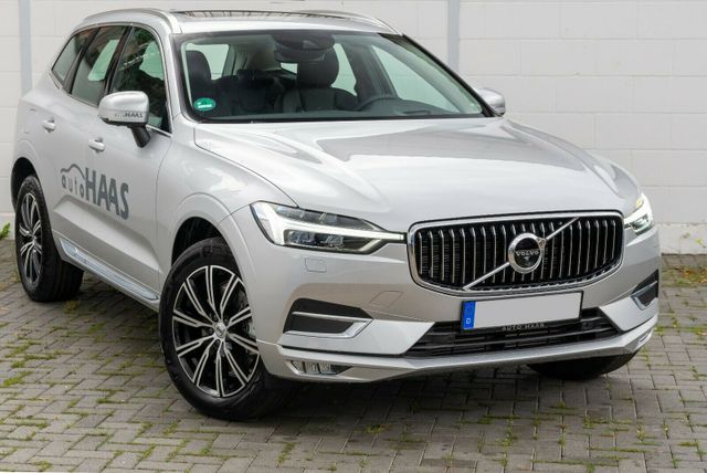 Volvo XC60 T5 AWD Geartronic Inscription