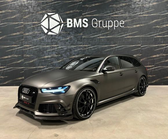 Audi RS6-R / ABT / 1 OF 25 / Original / VOLL Aust.