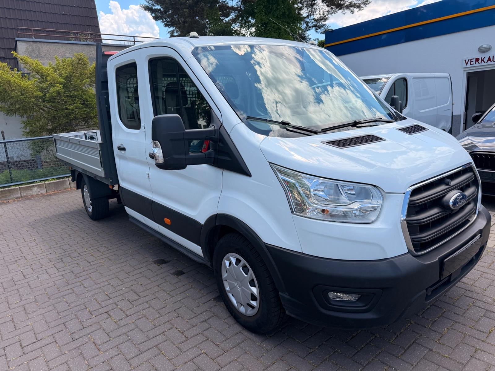 Ford Transit Pritsche 350 L3 Doppelkabine Trend