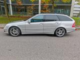 Mercedes-Benz C 55 AMG - VOLL - 1 Hand - FIX-FESTPREIS!!! - Mercedes-Benz C 55 AMG Gebrauchtwagen