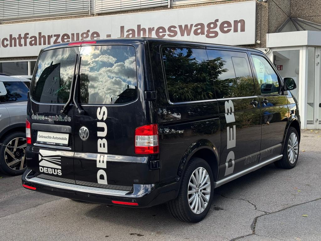 Volkswagen T5 Caravelle