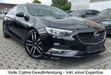 Opel INSIGNIA *GRAND SPORT*NAVI-AUTOMA-LEDER-MASSAGE - Opel Insignia: Automatik