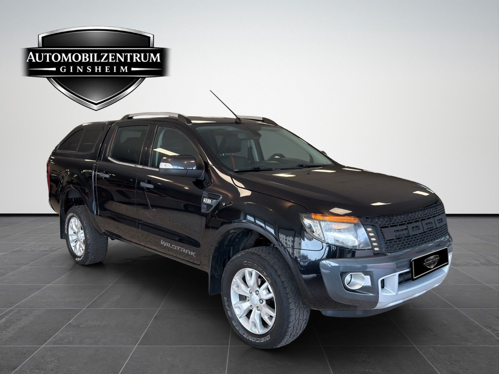 Ford RANGER 3.2 WILDTRAK MIT HOCHWERTIGEM HARDTOP! foto 7