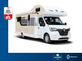 Ahorn Canada AE 145 PS - Alkoven mit Einzelbetten ! - Offers matching your search criteria