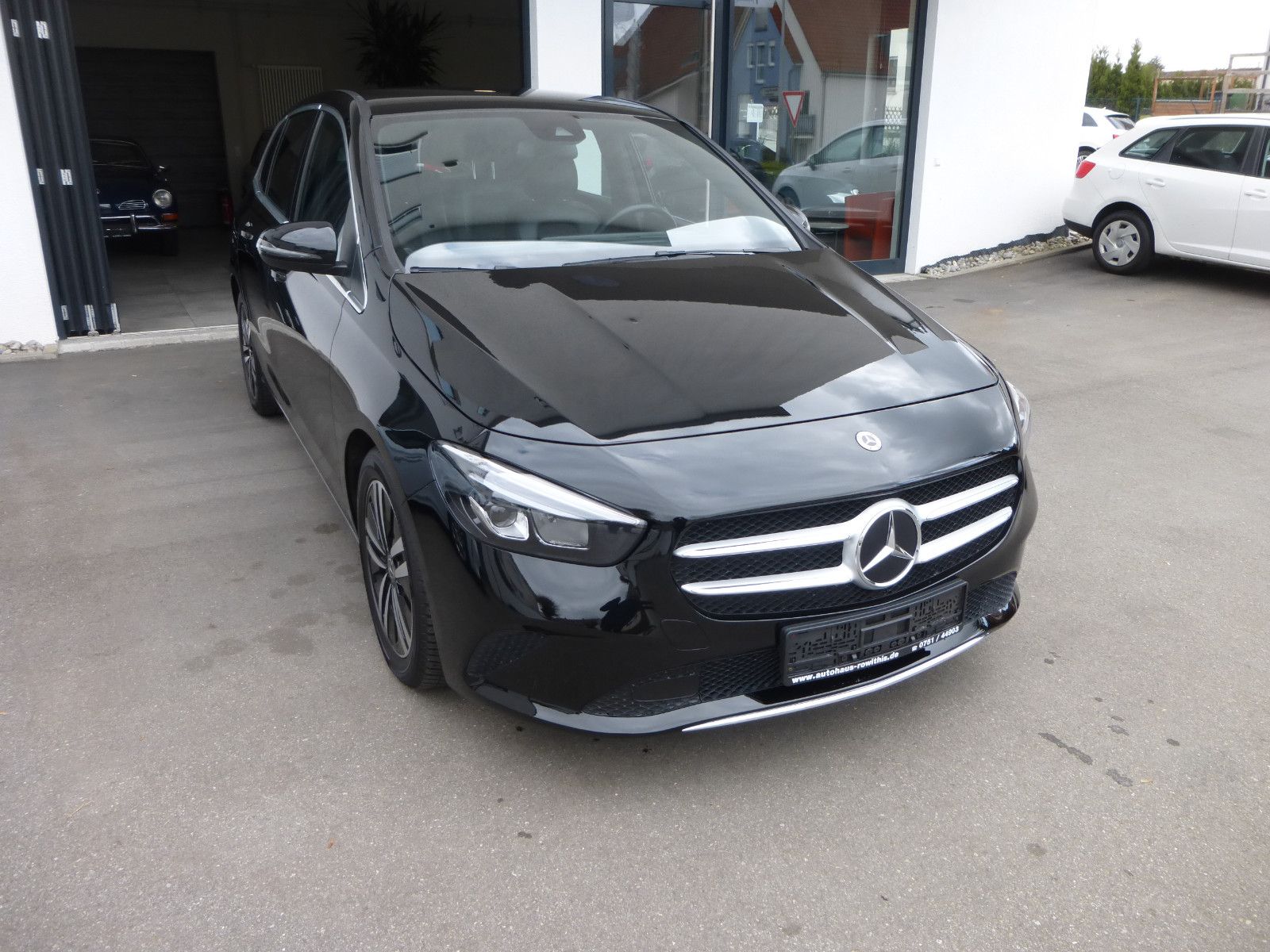 Mercedes-Benz B 200 d Progressive foto 9