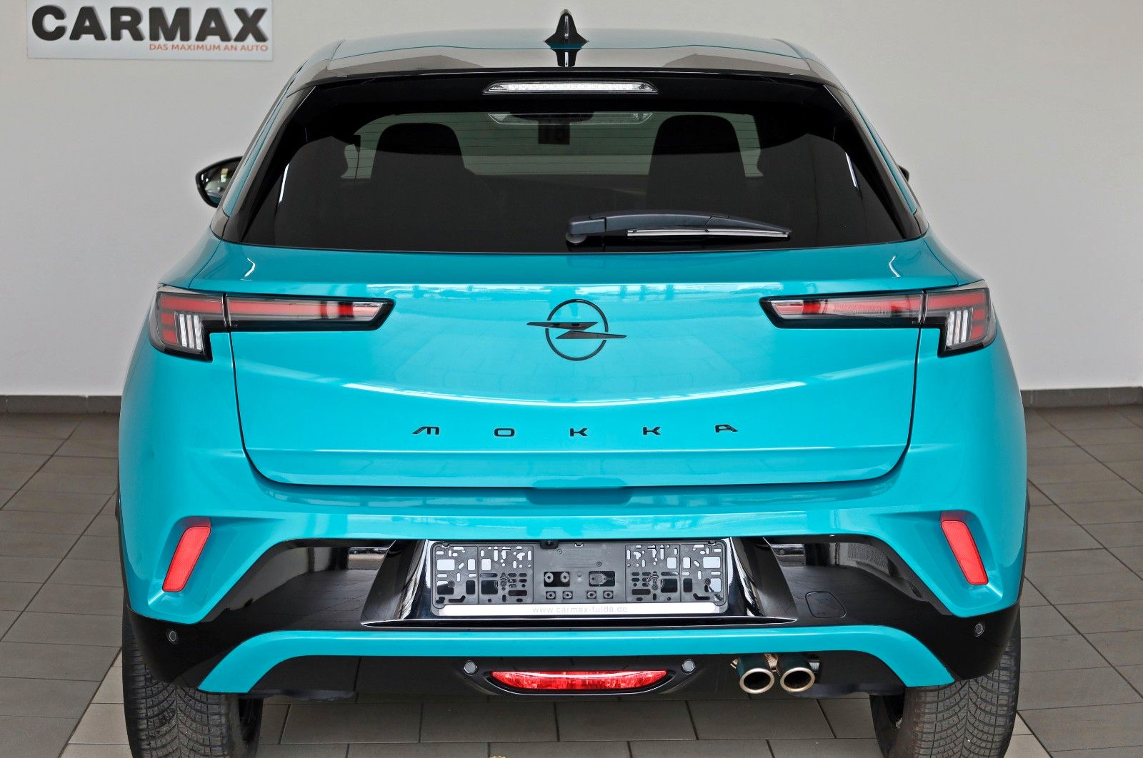 Fahrzeugabbildung Opel Mokka GS TLeder,Navi,LED,SH,PDC,Kamera,Allwetter