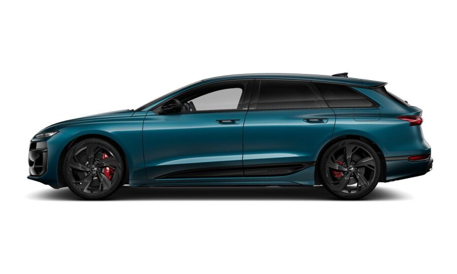 Audi S6 Avant e-tron +AHK+3D-360+ASSISTS+OPTIK+MATRIX imagem 2