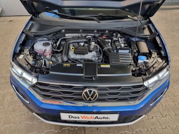 Volkswagen T-ROC Style 1,0 TSI+NAVI+KAMERA+ACC+EASY OPEN