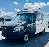 HYMER / ERIBA / HYMERCAR ML-T 580 Lithium,DuoControl,SAT+TV - Hymer ML T