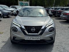 Fahrzeugabbildung Juke N-Connecta Benzin 115PS
