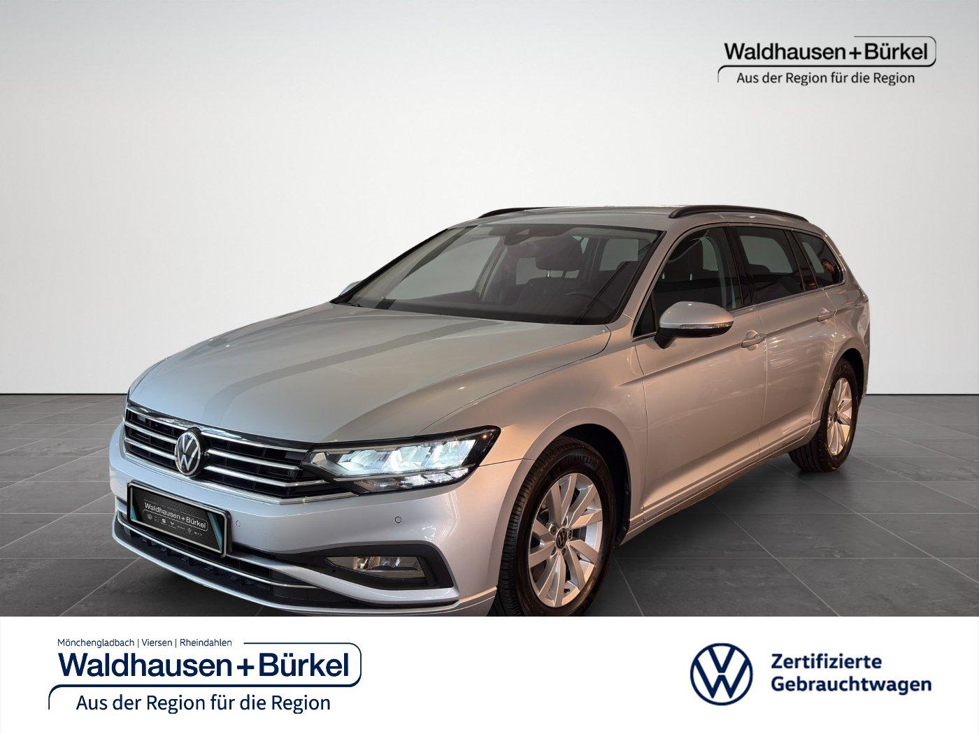 Volkswagen Passat Variant 2.0 TDI Business 360°|AHK|LED|SHZ