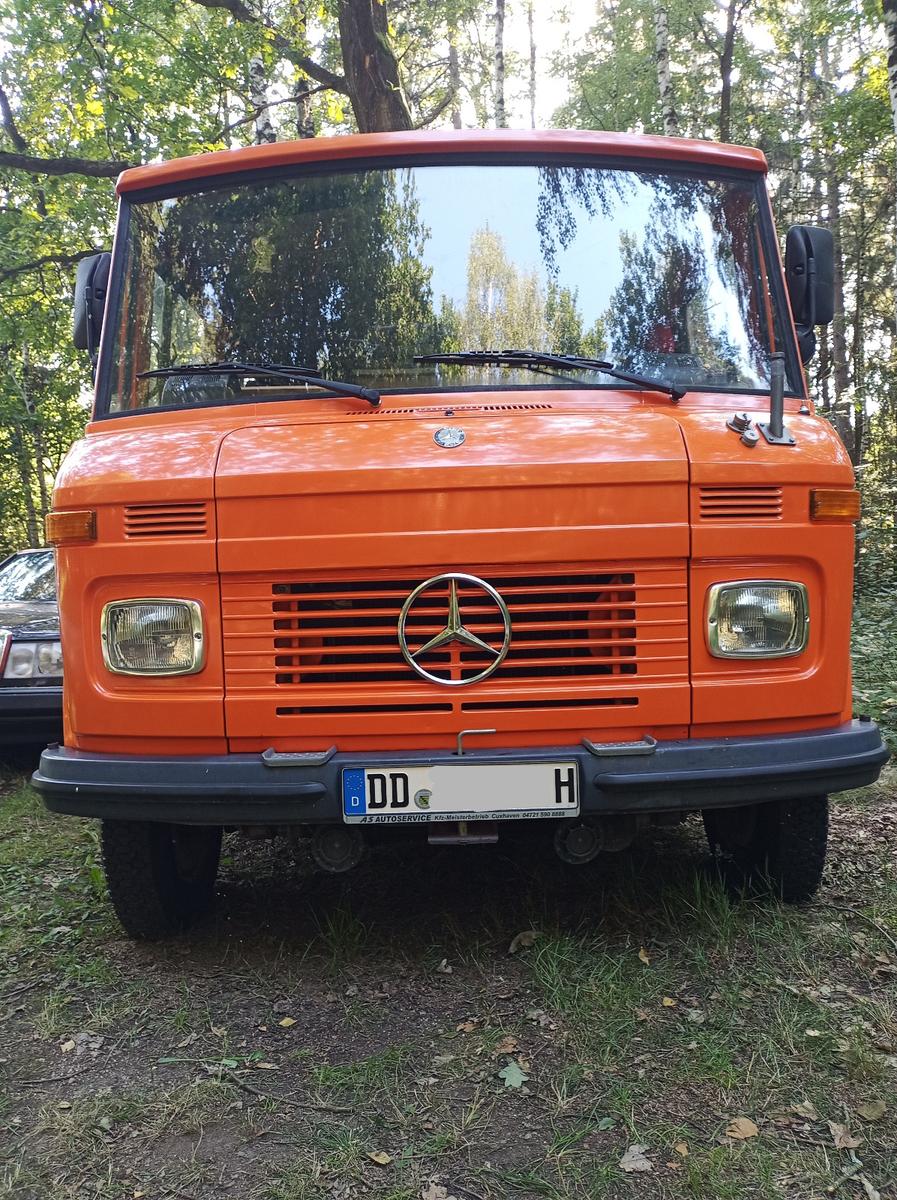Mercedes-Benz T-Klasse