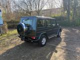 Mercedes-Benz G 350 BlueTEC, lang - - Mercedes-Benz G 350 von privat