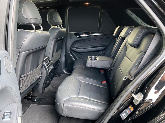 Mercedes-Benz GLE 400