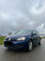 Volkswagen Golf 1.4l 80PS *AHK/1.Hand/Klimaanlage* - Volkswagen Golf mit Benzin-Antrieb: Kleinwagen, 1.8