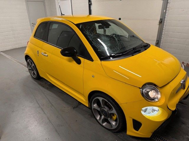 Abarth 595 1.4 T-Jet 16V