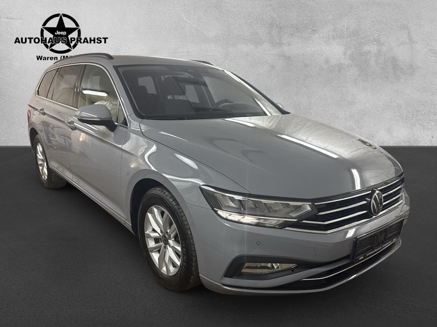 Volkswagen Passat 2.0TDI Business LED NAVI KAMERA APP AHK