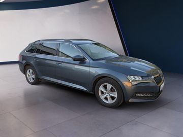 Skoda Superb - 3