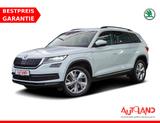 Skoda Kodiaq 2.0TSI DSG Style 4x4 Navi Kamera LED DAB - Skoda Kodiaq mit Benzin-Antrieb: Automatik