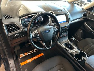 Ford Galaxy Titanium *3-ZONEN*TEMPO*NAVI*KAMERA*