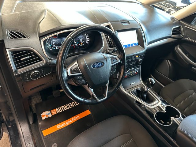 Ford Galaxy Titanium *3-ZONEN*TEMPO*NAVI*KAMERA*
