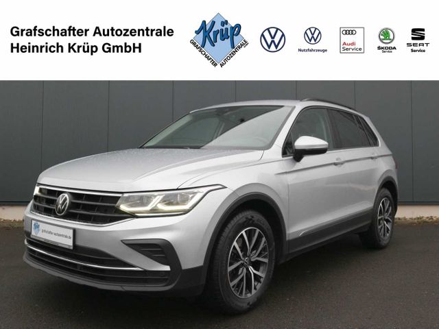 Volkswagen Tiguan 2.0 TDI DSG Life +Matrix+AHK+Navi