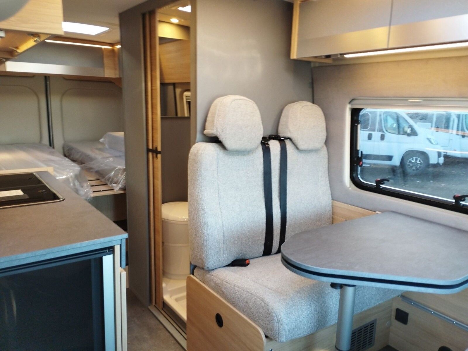 Fahrzeugabbildung Pössl Trenta 640 Citroen Premium Ausstattung