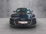Audi A6 Avant 35 TDI S tronic 2x line HD-MATRIX 20 AH - mit Diesel-Antrieb: Blau, Kombi, mit Klimaautomatik