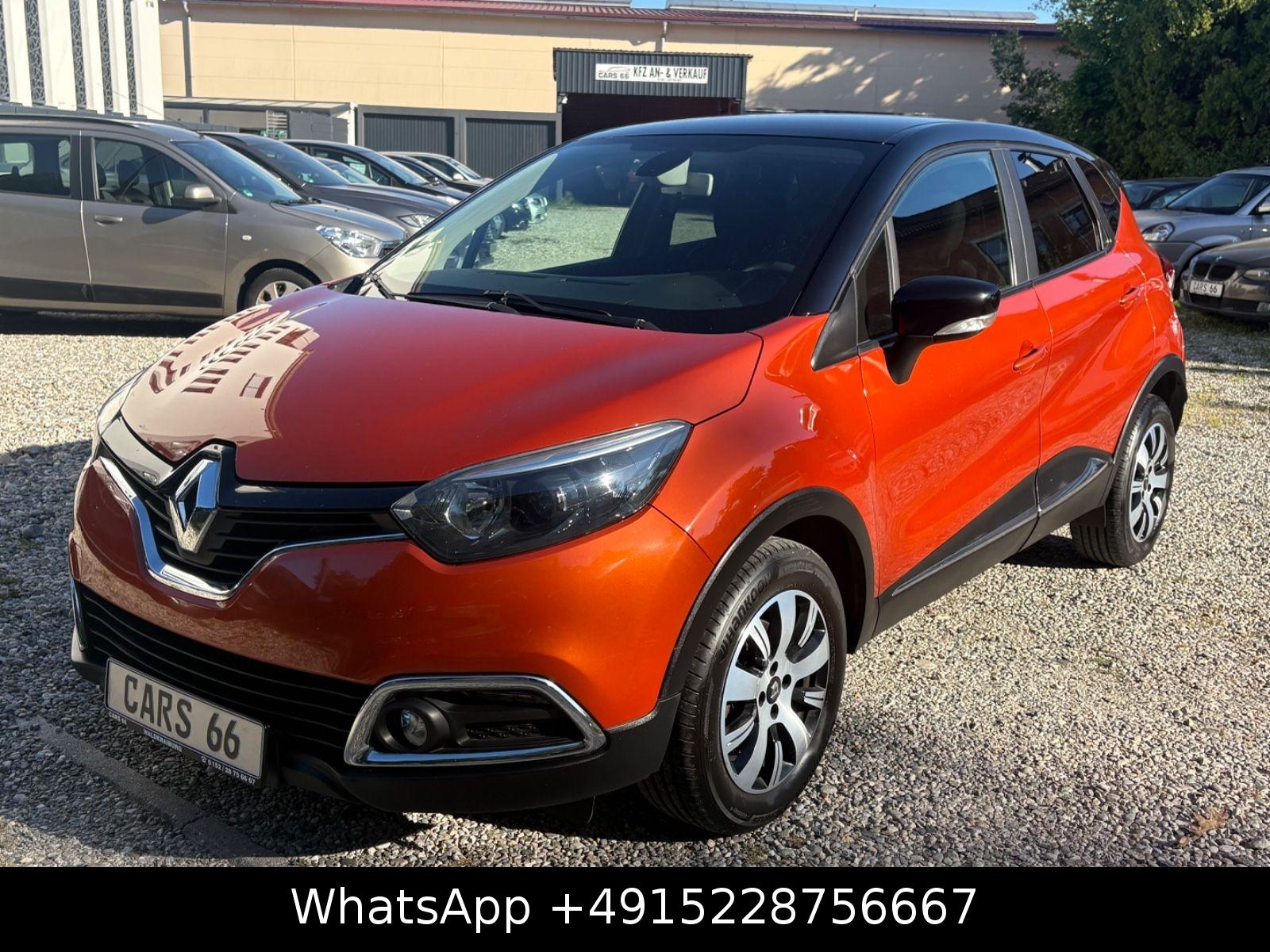 Renault Captur Dynamique