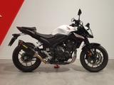 Honda CB500 Hornet Akrapovic Slip-On optional - HONDA SL