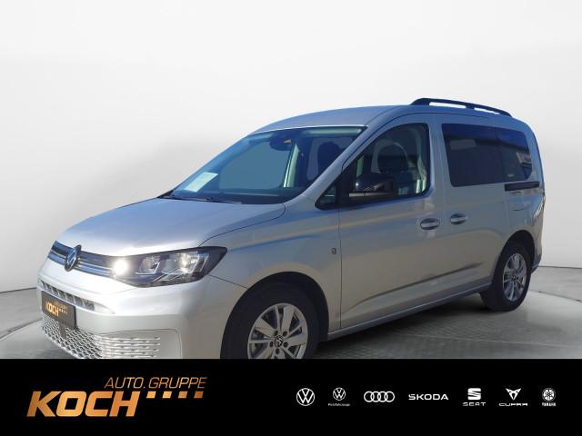 Volkswagen Caddy Life TDI 90 kw DSG Kamera ACC AHK Navi