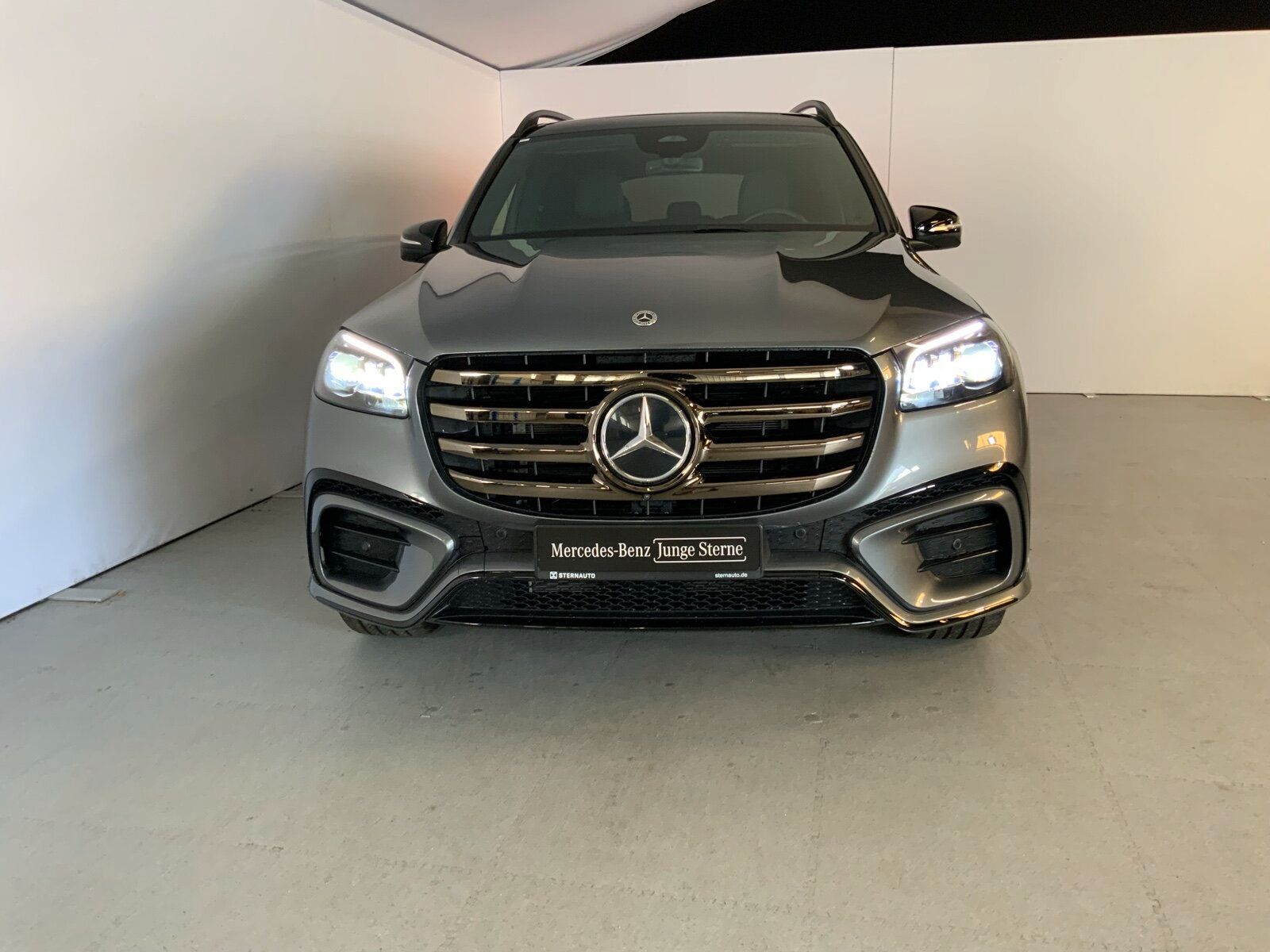 Mercedes-Benz GLS 450 d 4M AMG Airmatic Pano DISTRONIC AHK 360 imagem 2