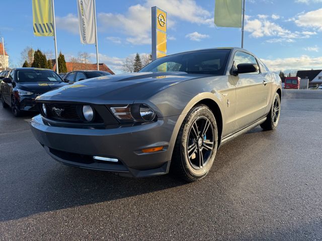 Ford Mustang V6 3.7 Liter