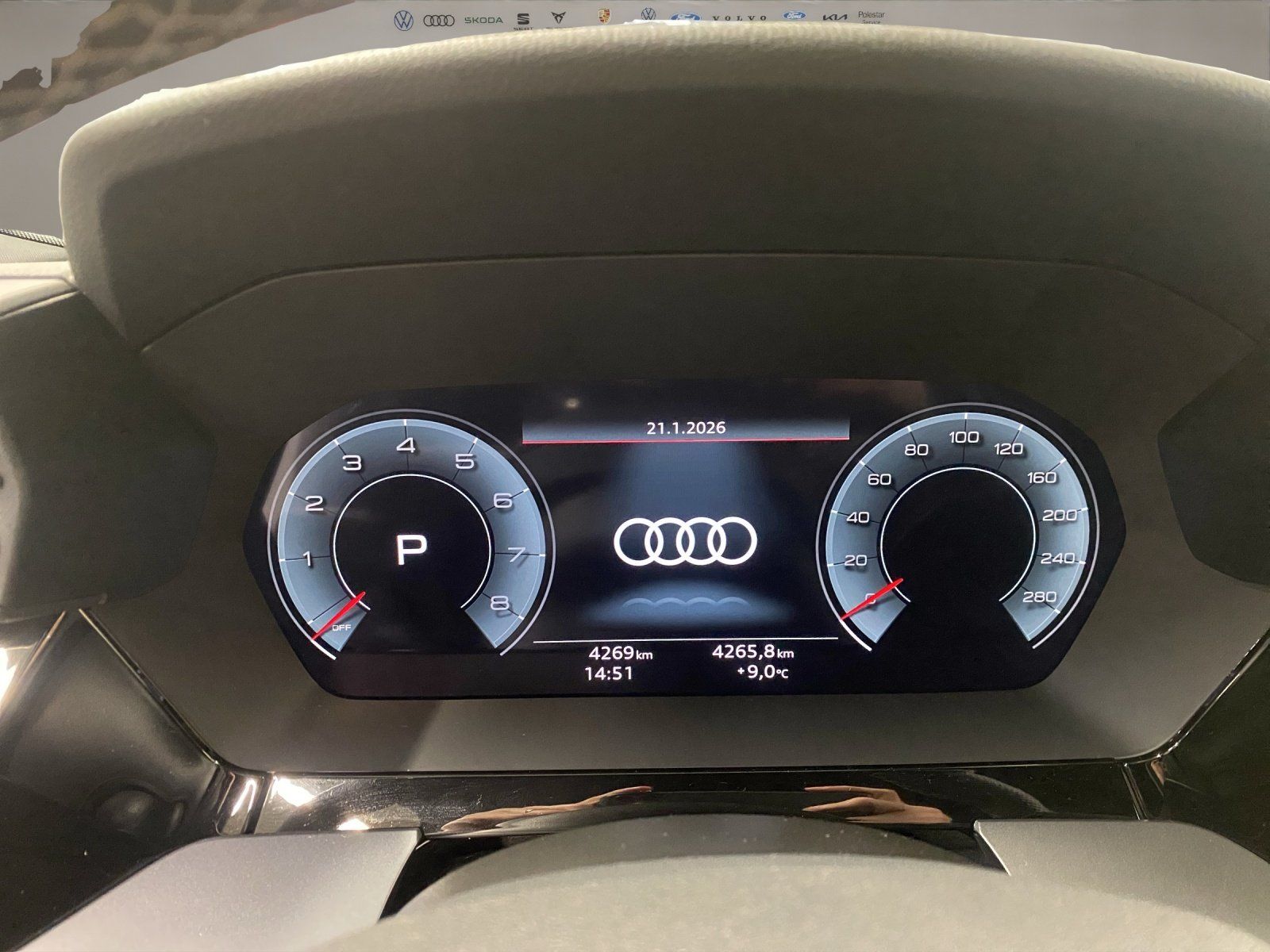 Audi A3 - Bild 12