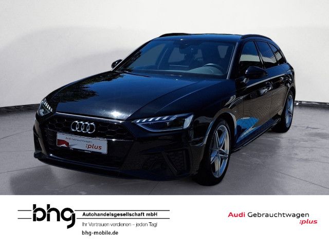Audi A4 Avant S line 40TDI S tronic