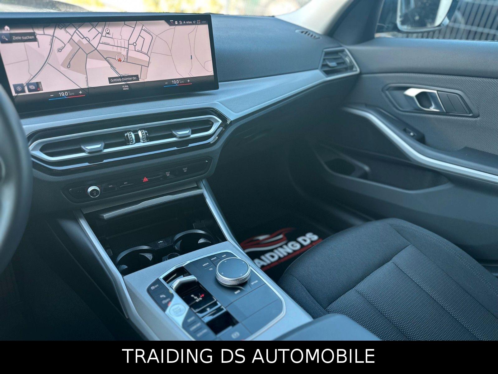 BMW 318 i LIMO / 1. HAND / -5 JAHRE GARANTIE -, миниатюра 20